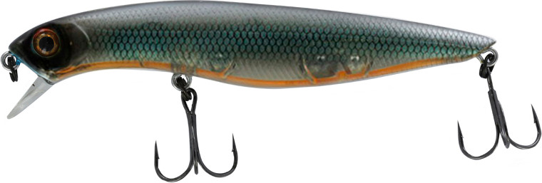 Воблер TSURIBITO Minnow 50SS / 535 / 72625