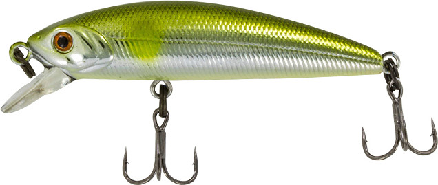 Воблер TSURIBITO Minnow 42SS / 009 / 72510