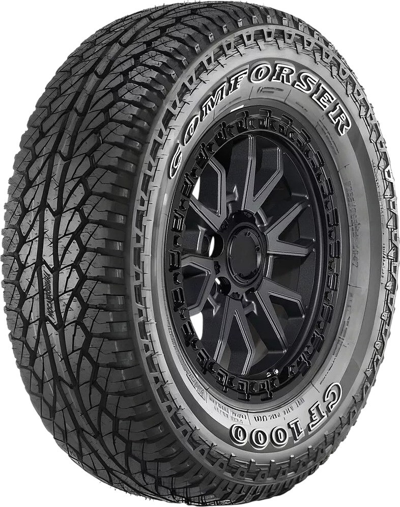 Летняя шина Comforser CF1000 265/70R17 121/118S