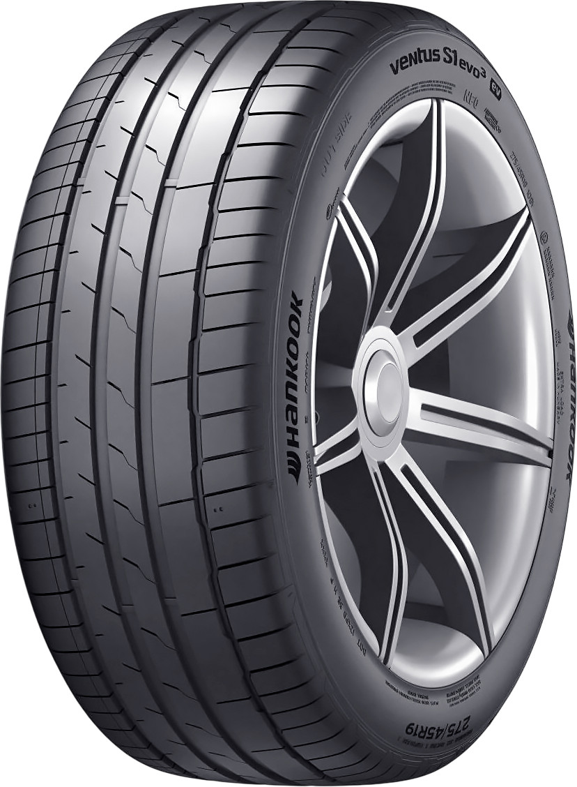 Летняя шина Hankook Ventus evo SUV K137A 255/45R20 105Y