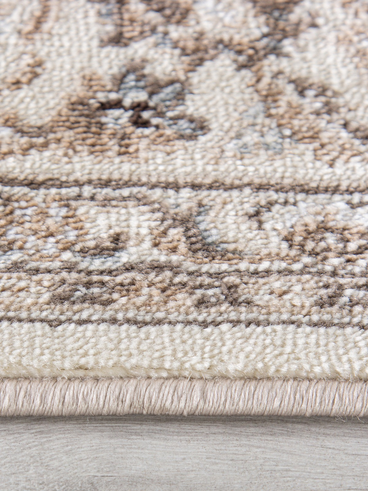 Ковер Merinos Valencia Deluxe F014-STAN-CREAM (3x5) — фото 2