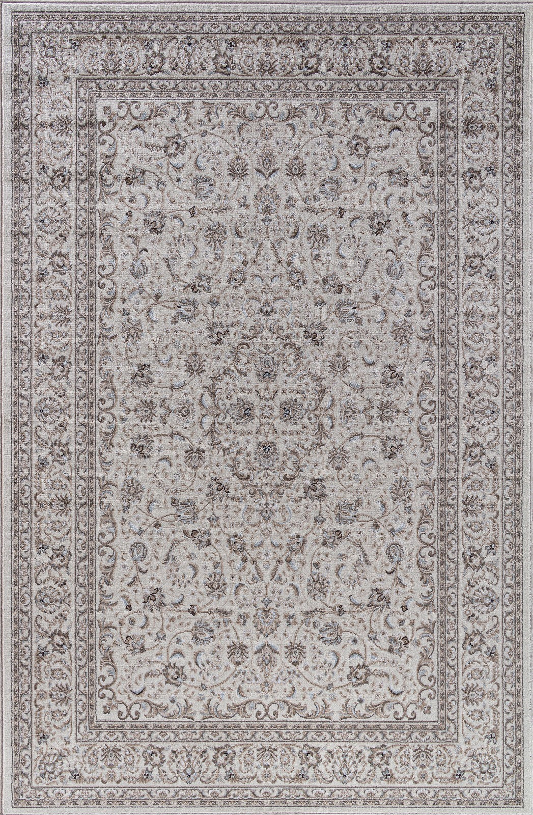 Ковер Merinos Valencia Deluxe F014-STAN-CREAM (3x5)