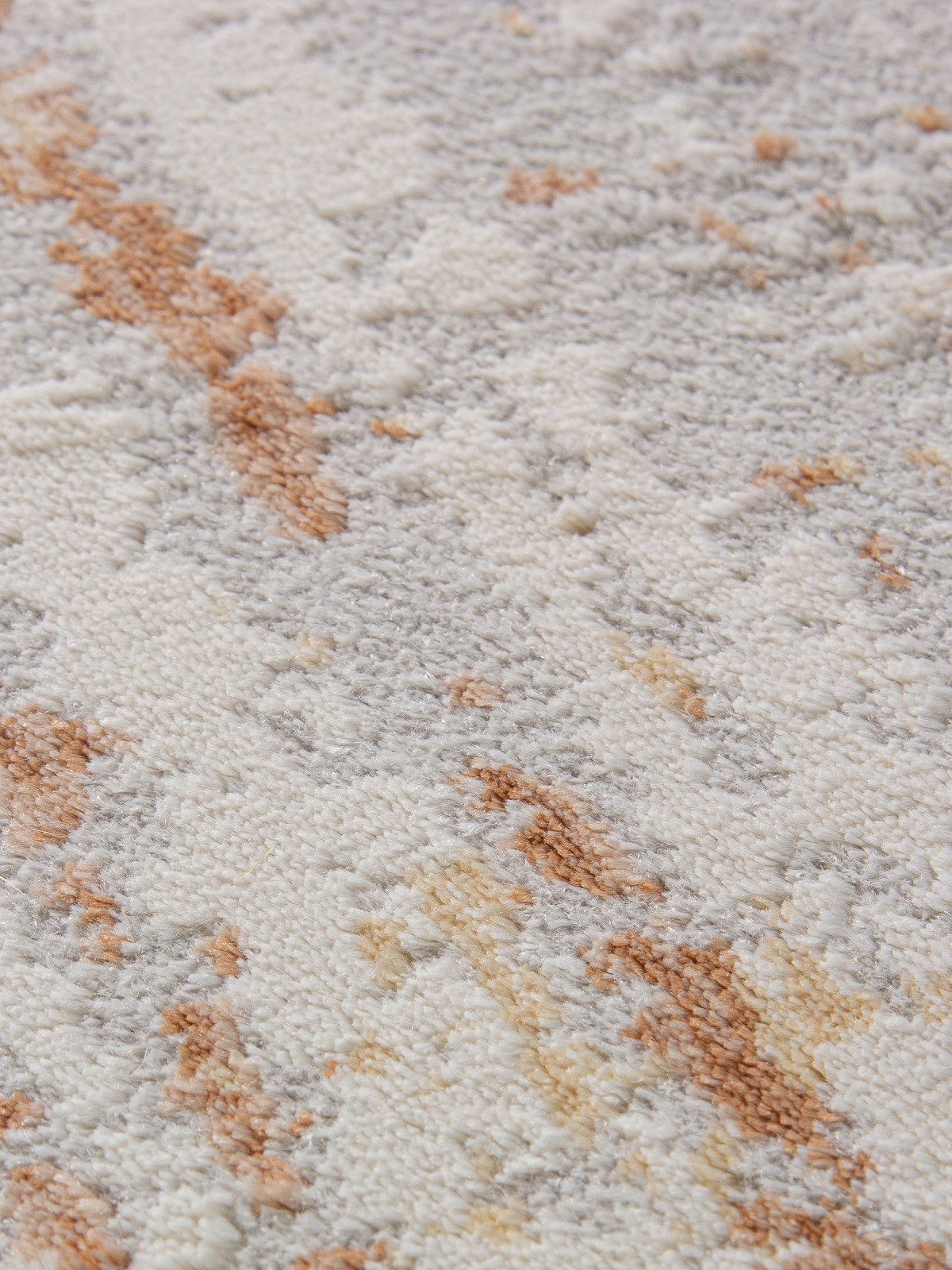 Ковер Merinos Zumma F026-STAN-ORANGE (1.6x2.3) — фото 6