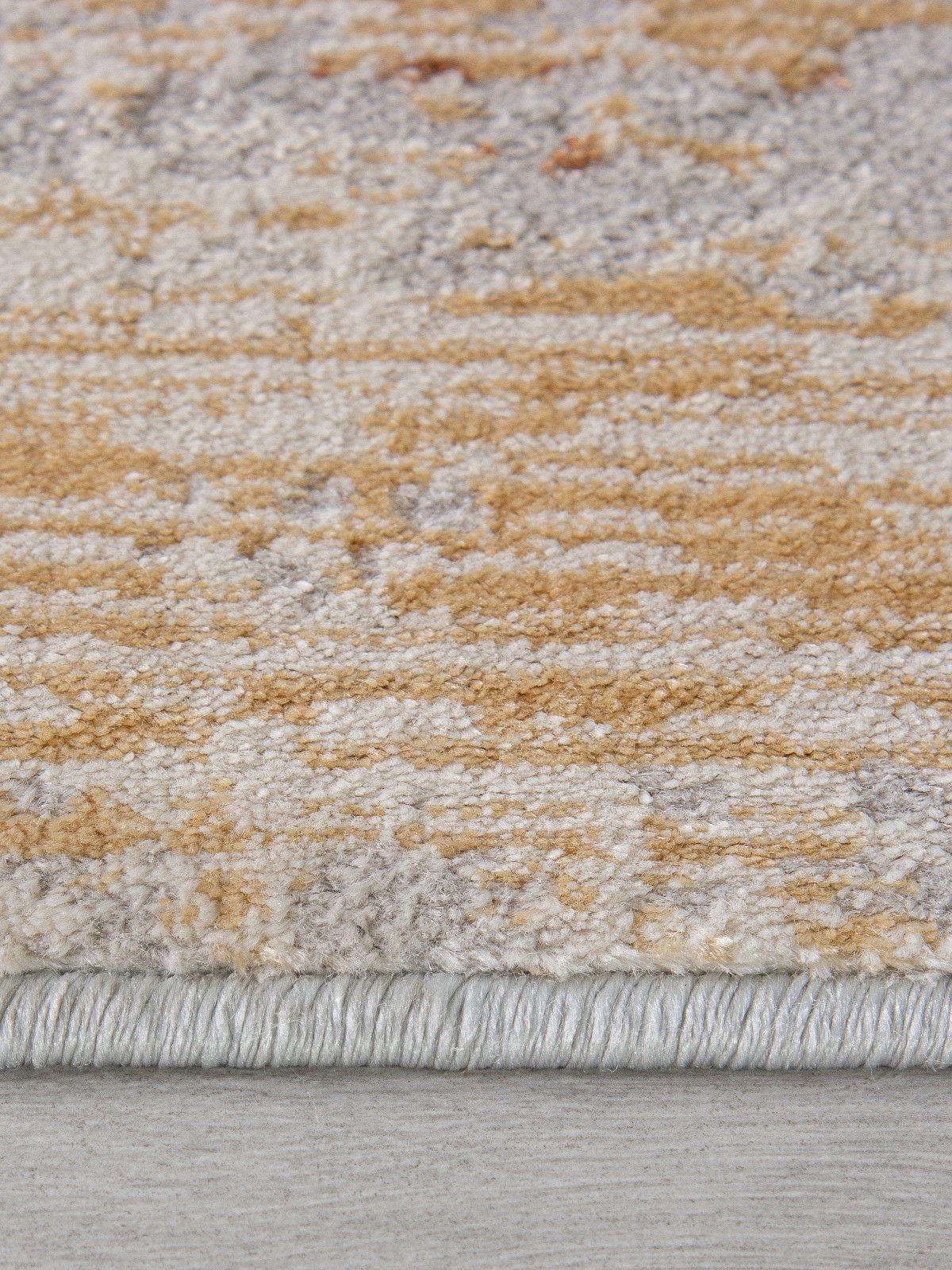 Ковер Merinos Zumma F026-STAN-ORANGE (1.6x3) — фото 5