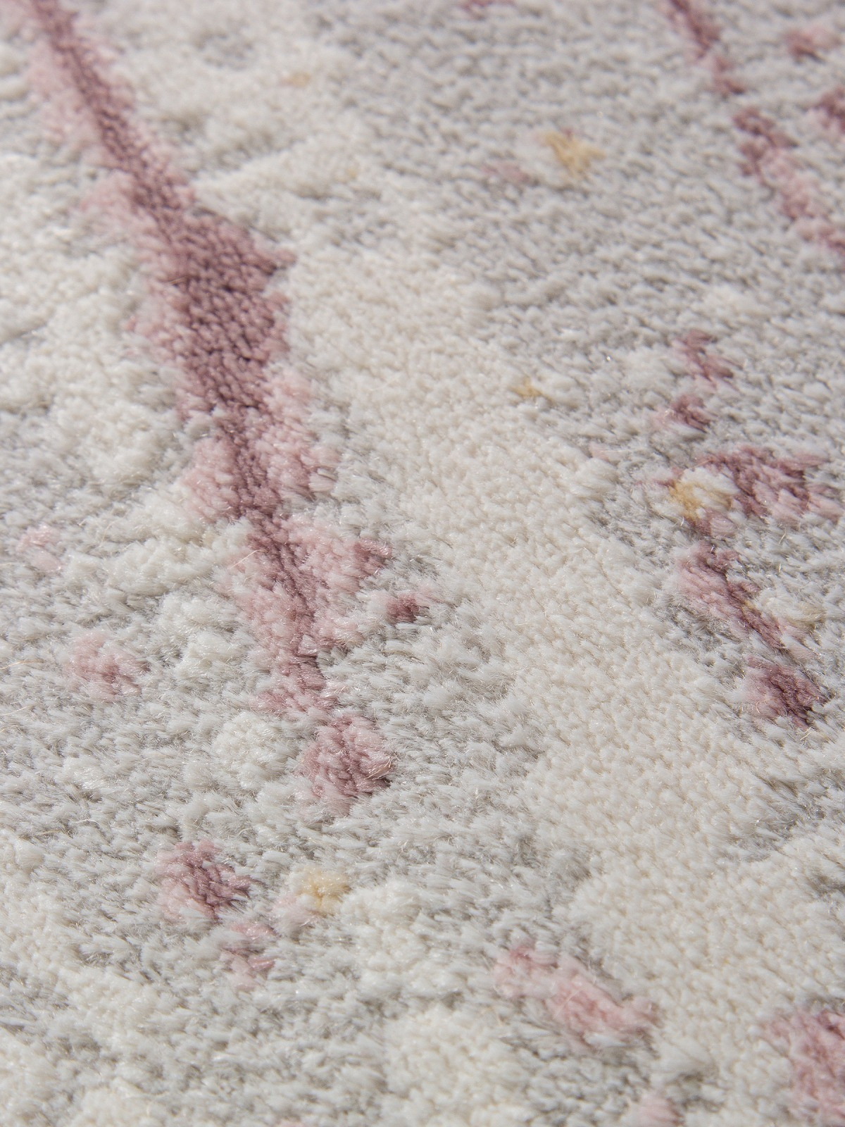 Ковер Merinos Zumma F026-STAN-PINK (1.6x3) — фото 2
