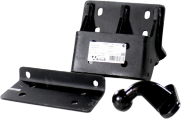 Фаркоп Avtos TY 44 (для Toyota Hilux 2005-2010)