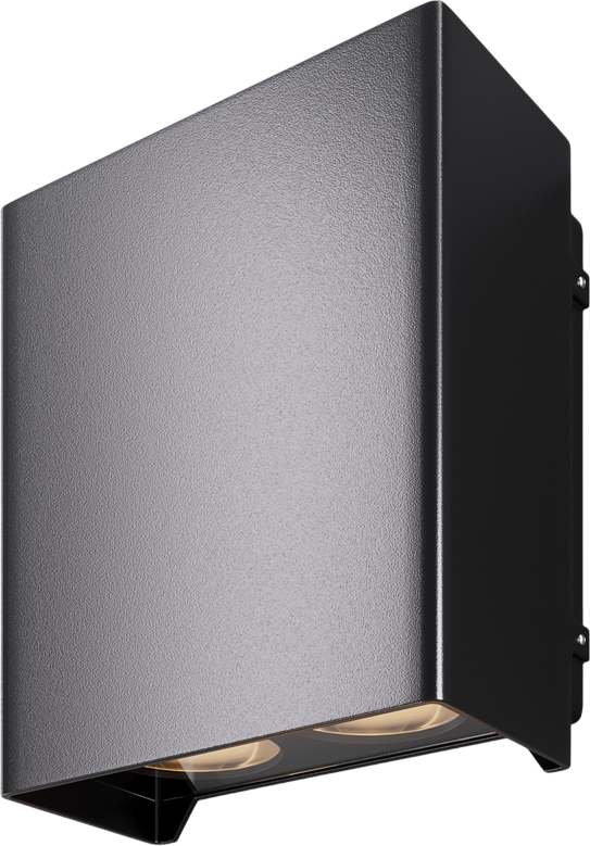Бра уличное Maytoni Shell O505WL-L6B3K