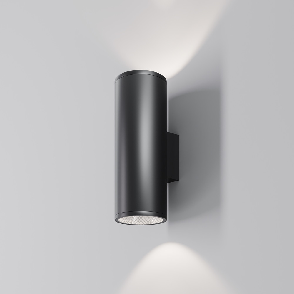 Бра уличное Maytoni Shim O514WL-L30B3K