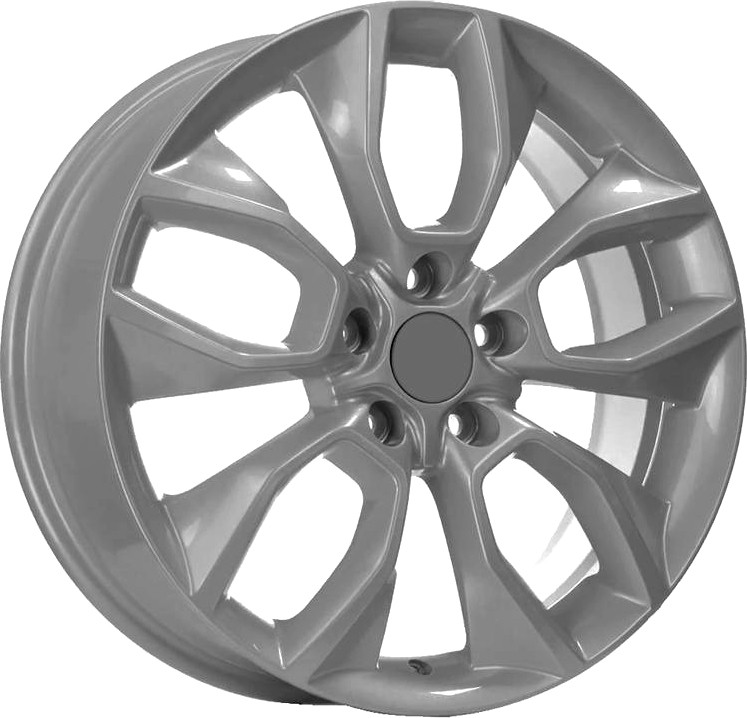 Литой диск Carwel Хасан 18x7" 5x114.3мм DIA 60.1мм ET 45мм SB