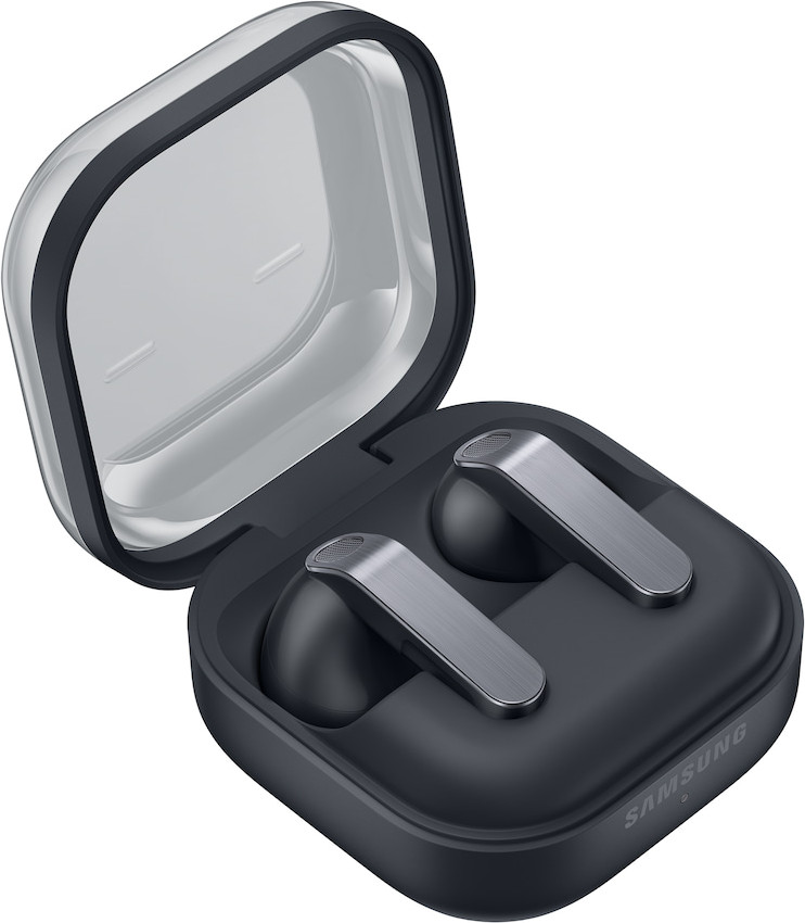 Беспроводные наушники Samsung Galaxy Buds 4 / SM-R540 (черный) — фото 5