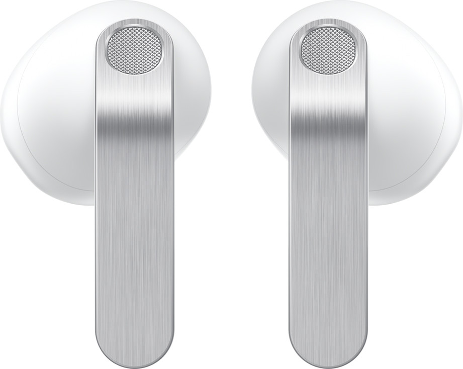 Беспроводные наушники Samsung Galaxy Buds 4 / SM-R540 (белый) — фото 2