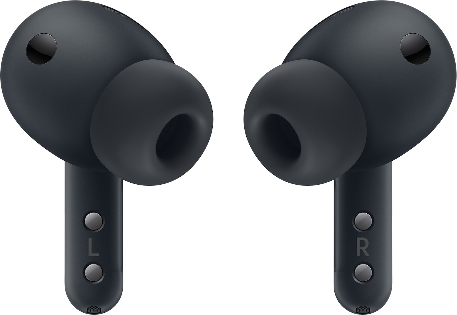 Беспроводные наушники Samsung Galaxy Buds 4 Pro / SM-R640 (черный) — фото 3