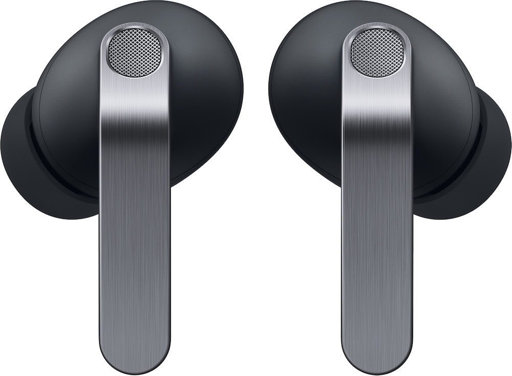 Беспроводные наушники Samsung Galaxy Buds 4 Pro / SM-R640 (черный) — фото 2