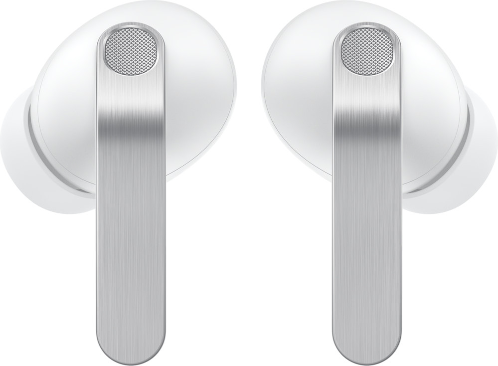 Беспроводные наушники Samsung Galaxy Buds 4 Pro / SM-R640 (белый) — фото 2