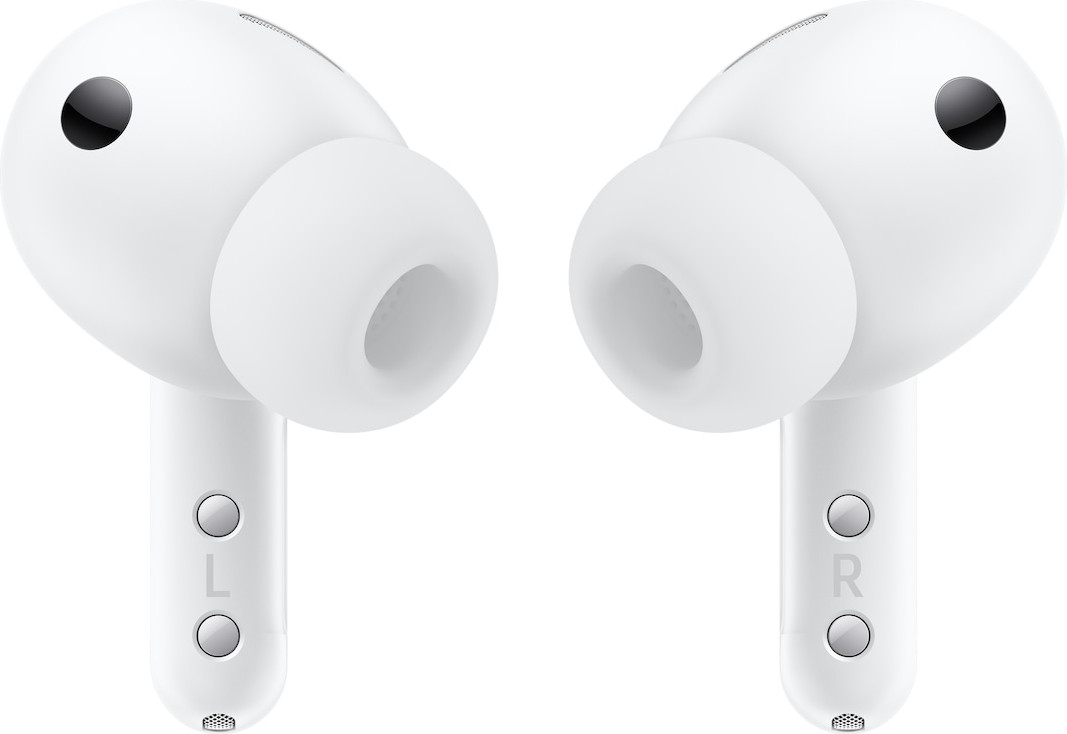 Беспроводные наушники Samsung Galaxy Buds 4 Pro / SM-R640 (белый) — фото 3