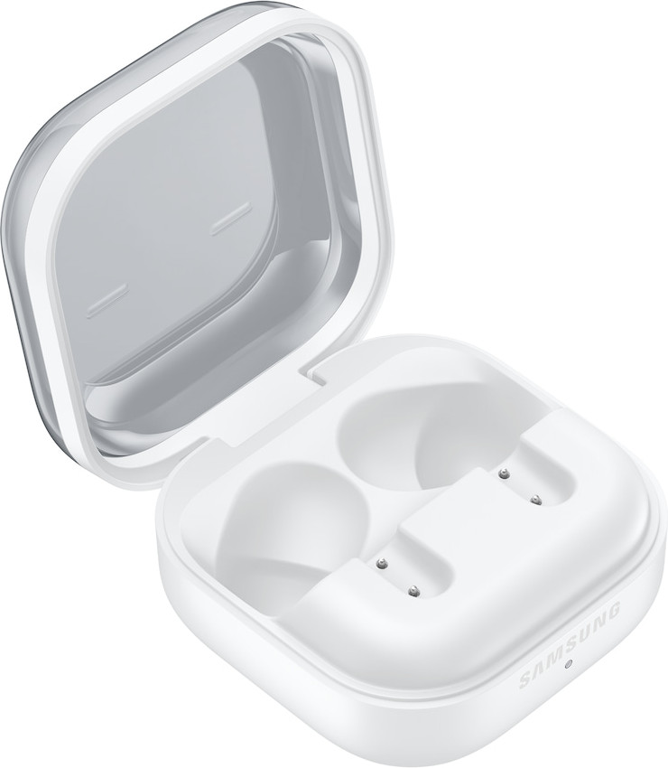 Беспроводные наушники Samsung Galaxy Buds 4 Pro / SM-R640 (белый) — фото 6