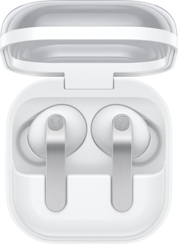 Беспроводные наушники Samsung Galaxy Buds 4 Pro / SM-R640 (белый)