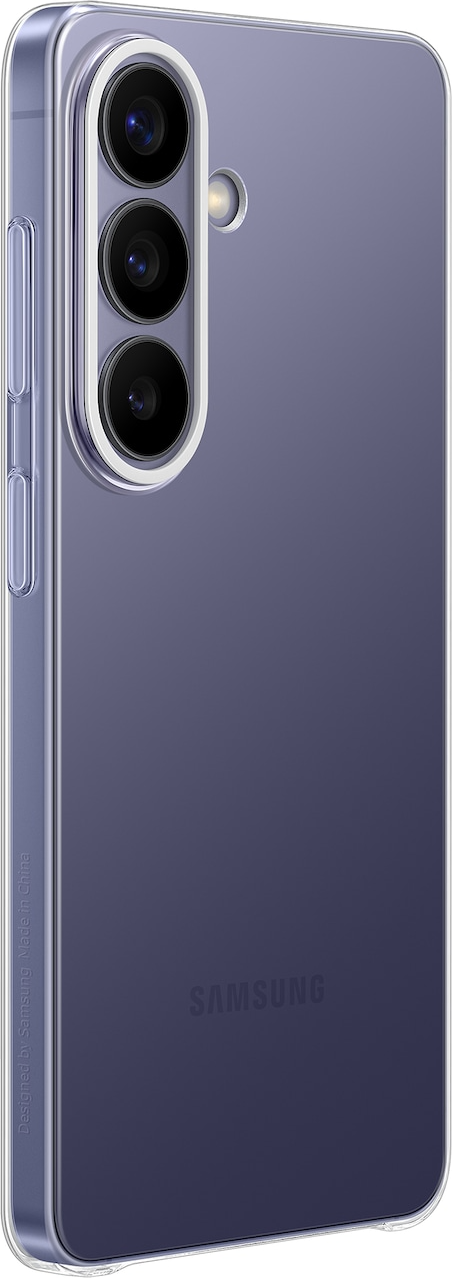 Чехол-накладка Samsung Clear Case для Galaxy S26 / EF-QS942CTEGRU (прозрачный) — фото 5