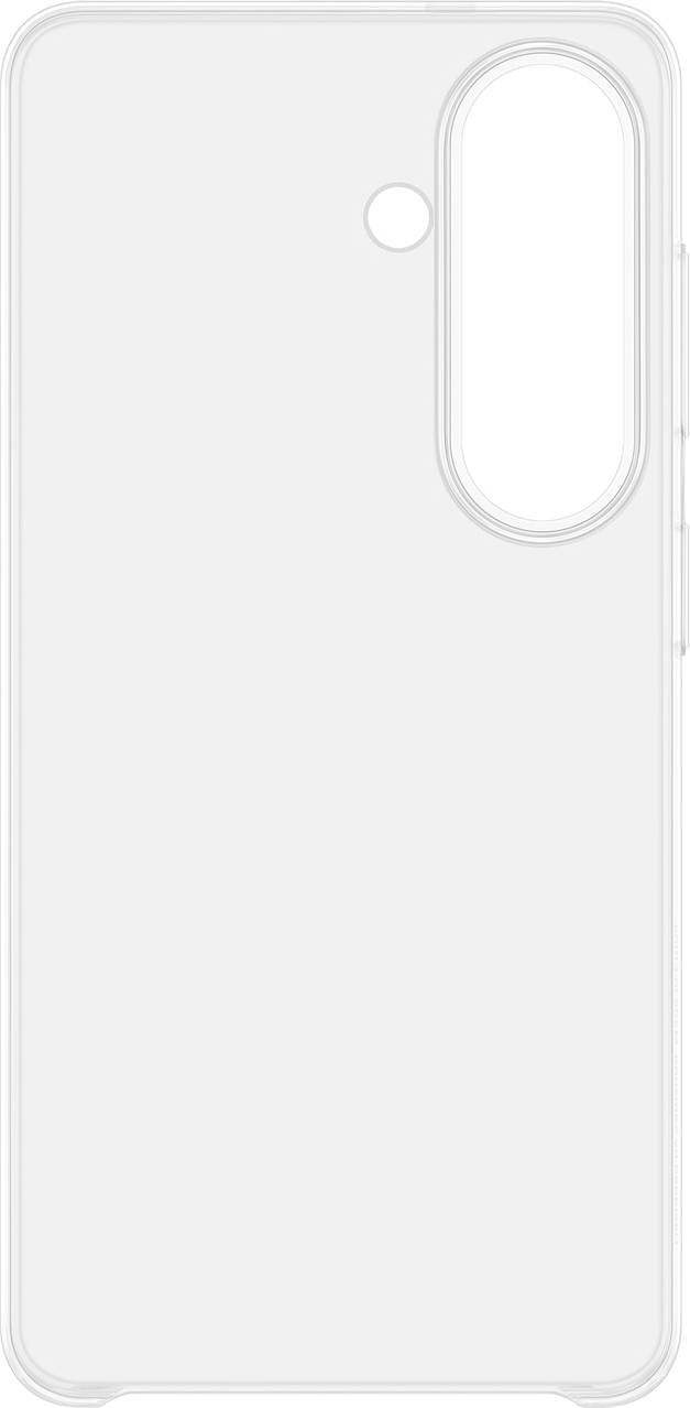 Чехол-накладка Samsung Clear Case для Galaxy S26 / EF-QS942CTEGRU (прозрачный) — фото 3