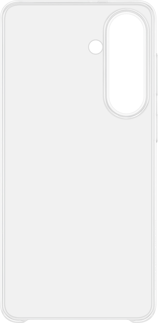 Чехол-накладка Samsung Clear Case для Galaxy S26+ / EF-QS947CTEGRU (прозрачный) — фото 3