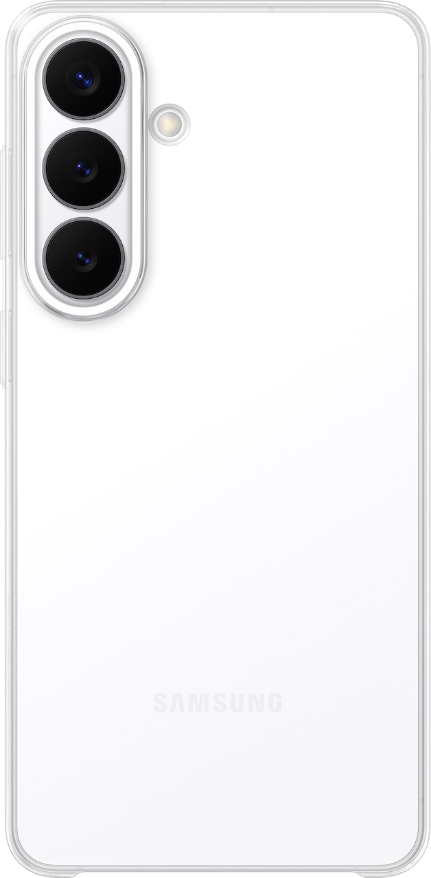 Чехол-накладка Samsung Clear Case для Galaxy S26+ / EF-QS947CTEGRU (прозрачный) — фото 4