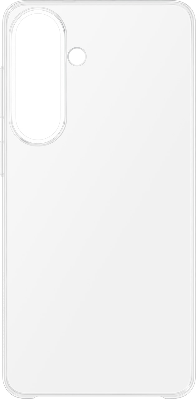 Чехол-накладка Samsung Clear Case для Galaxy S26+ / EF-QS947CTEGRU (прозрачный)