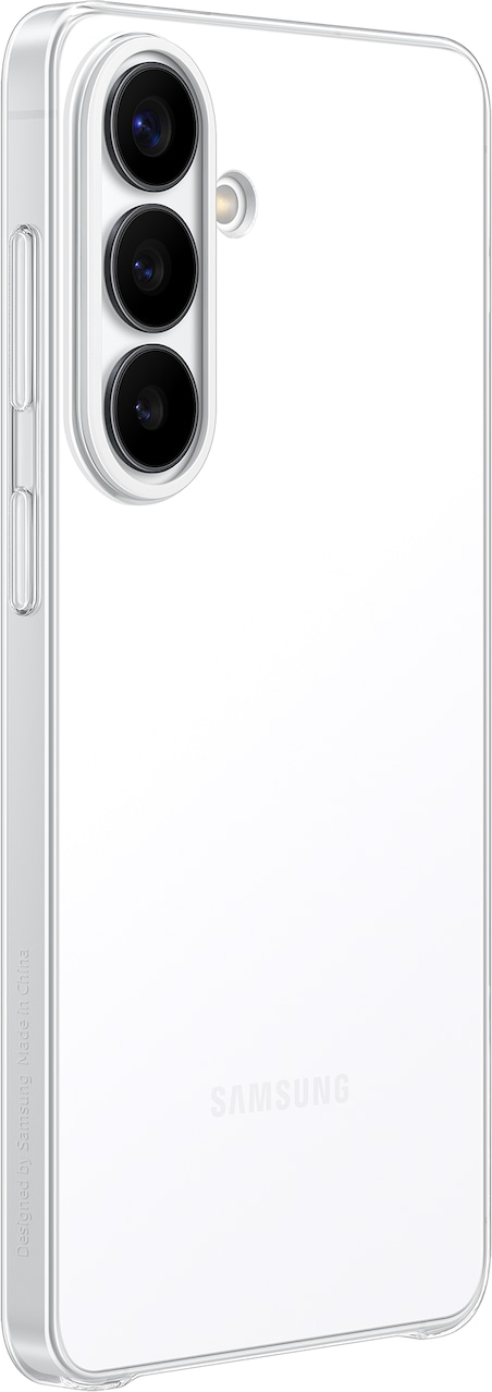 Чехол-накладка Samsung Clear Case для Galaxy S26+ / EF-QS947CTEGRU (прозрачный) — фото 5