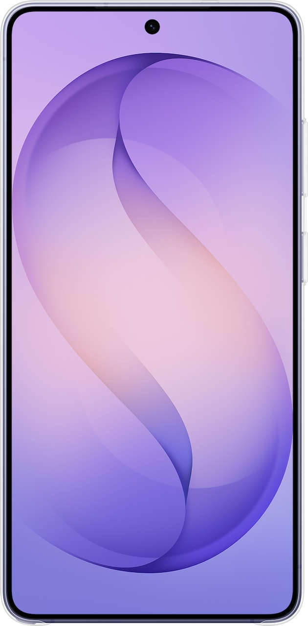 Чехол-накладка Samsung Clear Magnet Case S26 Ultra / EF-CS948CTEGRU (прозрачный) — фото 6