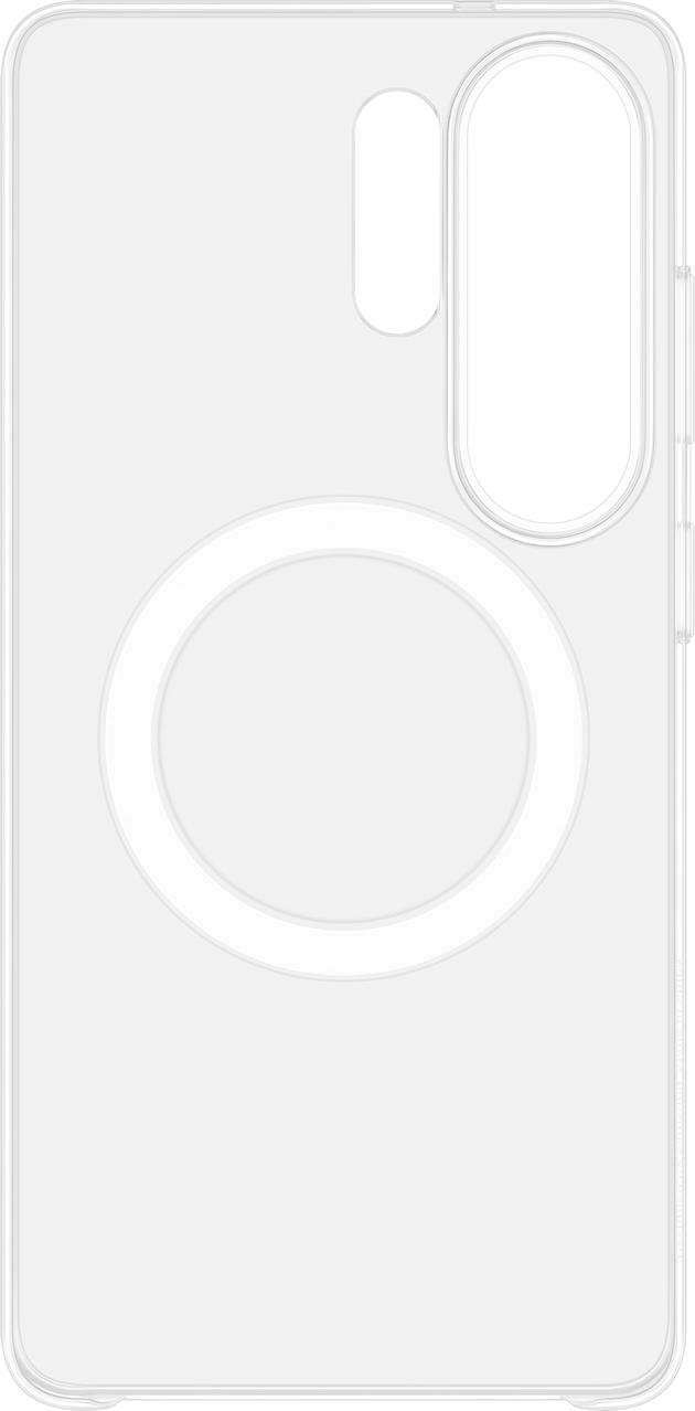 Чехол-накладка Samsung Clear Magnet Case S26 Ultra / EF-CS948CTEGRU (прозрачный) — фото 3