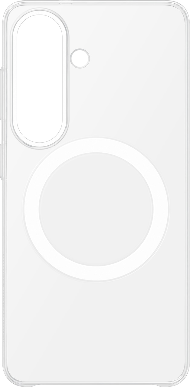 Чехол-накладка Samsung Clear Magnet Case S26 / EF-CS942CTEGRU (прозрачный)