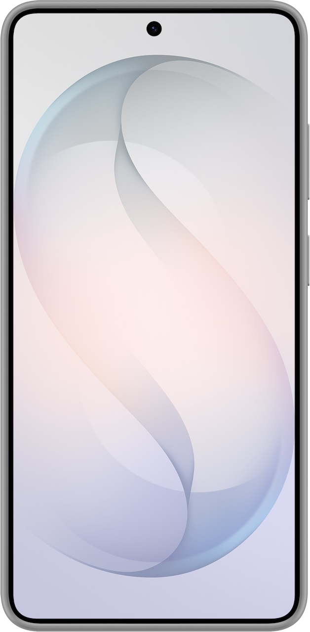 Чехол-накладка Samsung Silicone Magnet Case S26 Ultra / EF-ES948CJEGRU (серый) — фото 6