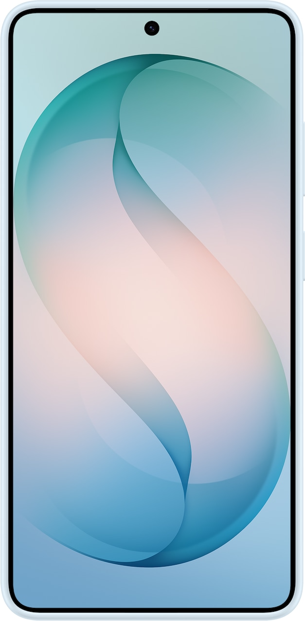 Чехол-накладка Samsung Silicone Magnet Case S26 Ultra / EF-ES948CLEGRU (голубой) — фото 6