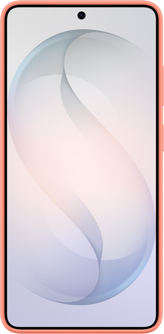 Чехол-накладка Samsung Silicone Magnet Case S26 Ultra / EF-ES948COEGRU (коралловый) — фото 6