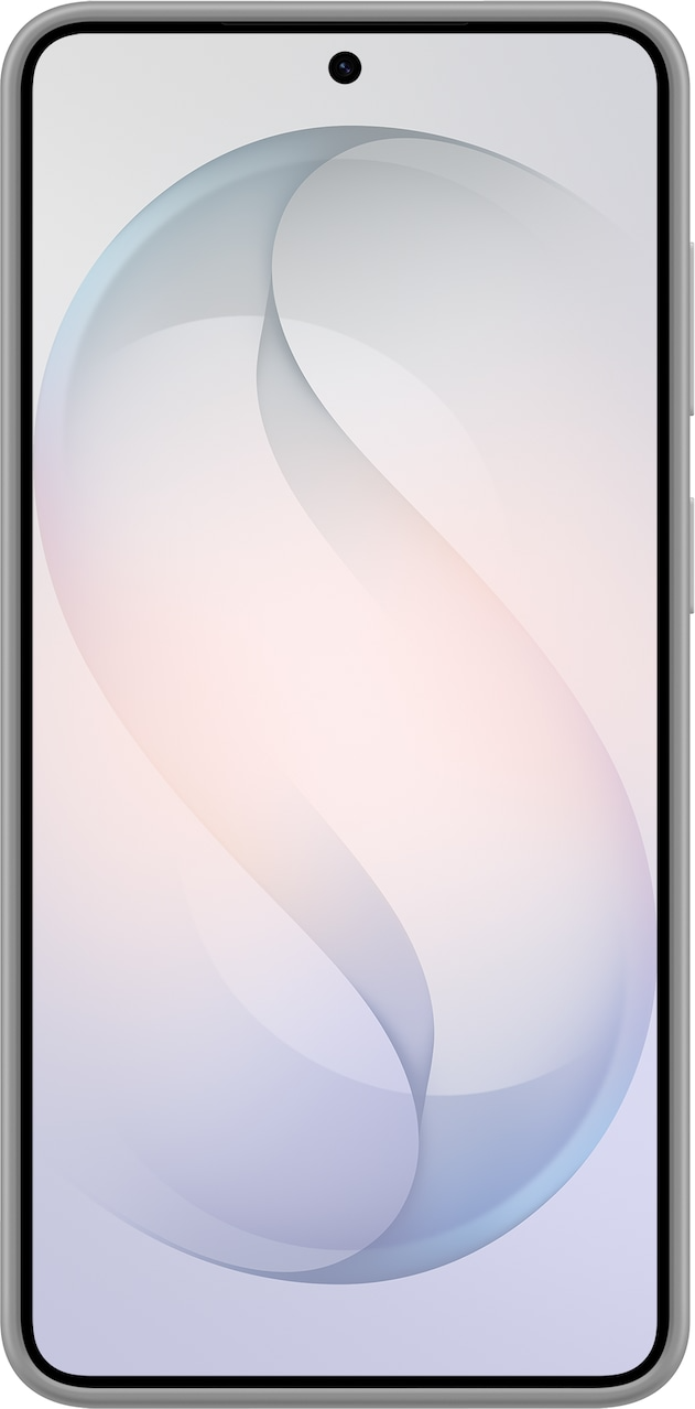 Чехол-накладка Samsung Silicone Magnet Case S26+ / EF-ES947CJEGRU (серый) — фото 6