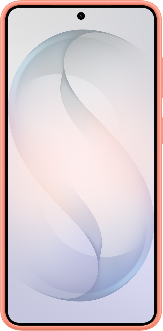 Чехол-накладка Samsung Silicone Magnet Case S26+ / EF-ES947COEGRU (коралловый) — фото 6