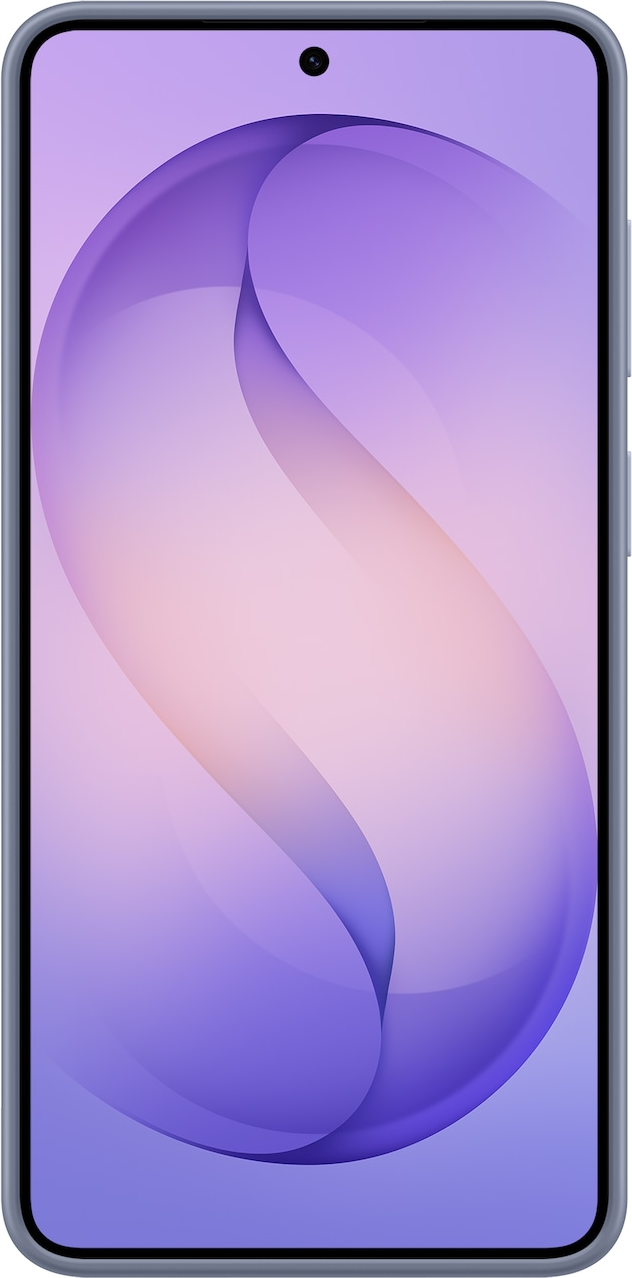 Чехол-накладка Samsung Silicone Magnet Case S26+ / EF-ES947CVEGRU (сине-фиолетовый) — фото 6