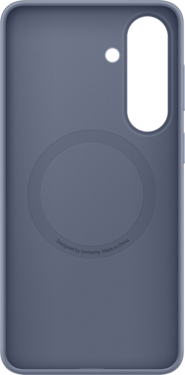 Чехол-накладка Samsung Silicone Magnet Case S26+ / EF-ES947CVEGRU (сине-фиолетовый) — фото 3
