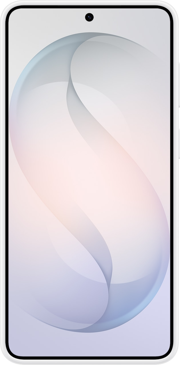 Чехол-накладка Samsung Silicone Magnet Case S26+ / EF-ES947CWEGRU (белый) — фото 6