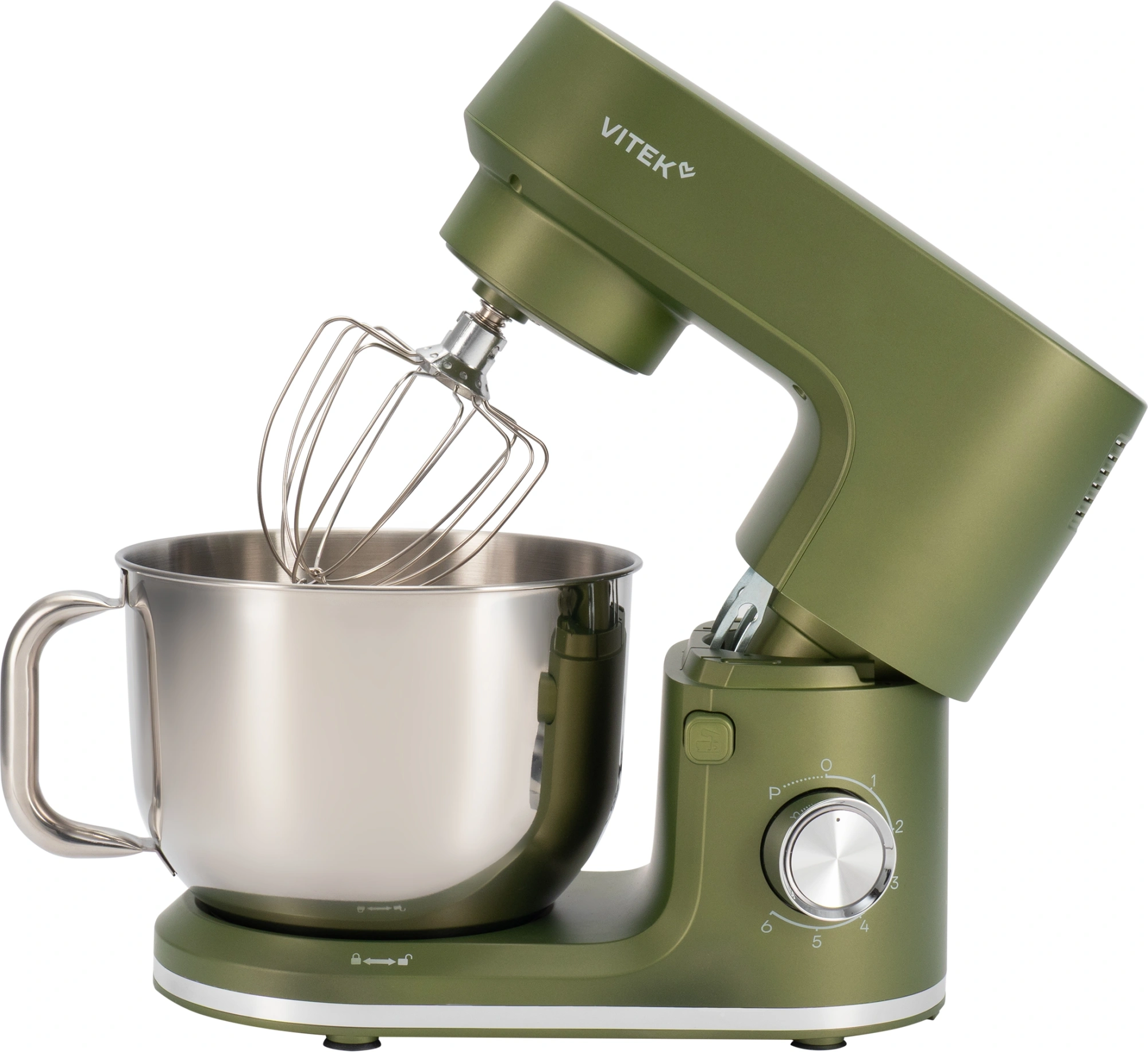 Миксер стационарный Vitek VT-PM0662 (можжевеловый) — фото 4