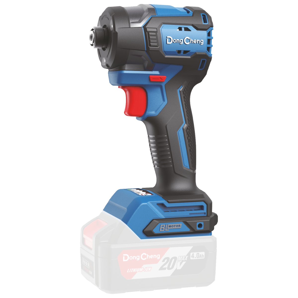 Винтоверт DongCheng DCPL208(Type Z)