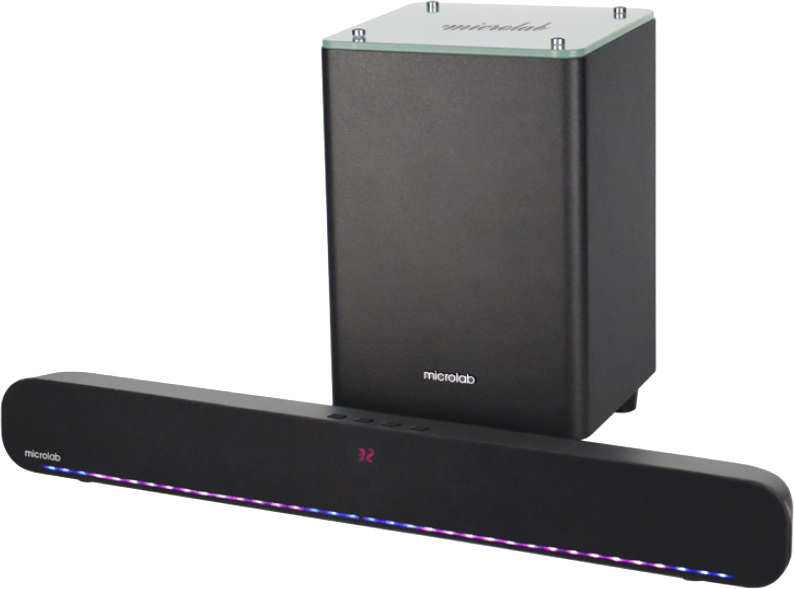 Звуковая панель (саундбар) Microlab Rockbar500
