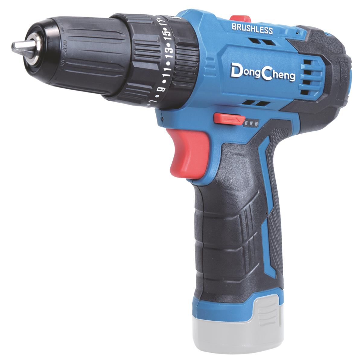 Аккумуляторная дрель-шуруповерт DongCheng DCJZ23-10(Type Z)