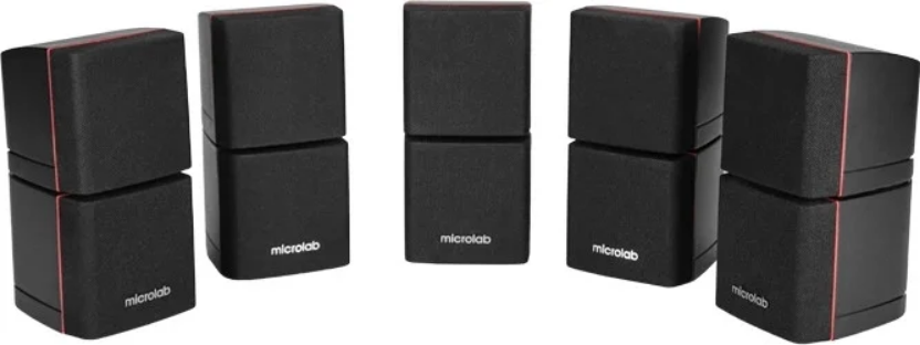 Акустическая система Microlab X3/5.1 BT — фото 5