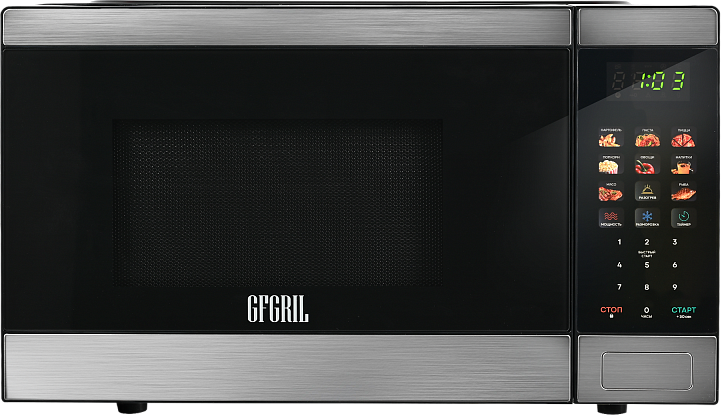 Микроволновая печь GFGRIL GF-MWO232 (черный)