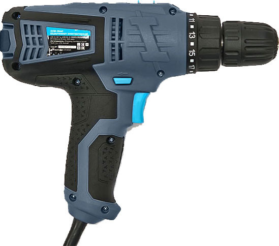 Аккумуляторный шуруповерт Rogel EDR-3540