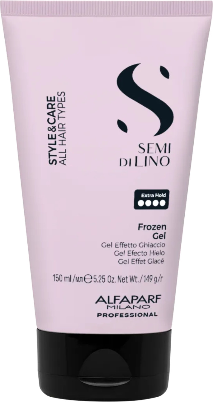 Гель для укладки волос Alfaparf Milano Professional SDL Style&Care очень сильной фиксации (150мл)
