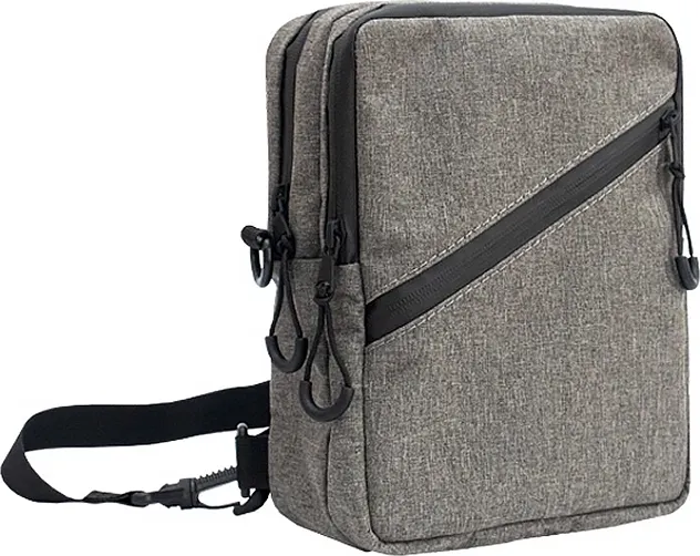 Сумка рыболовная Caanbag Камчатка CAAN-FS-56LG (серый)