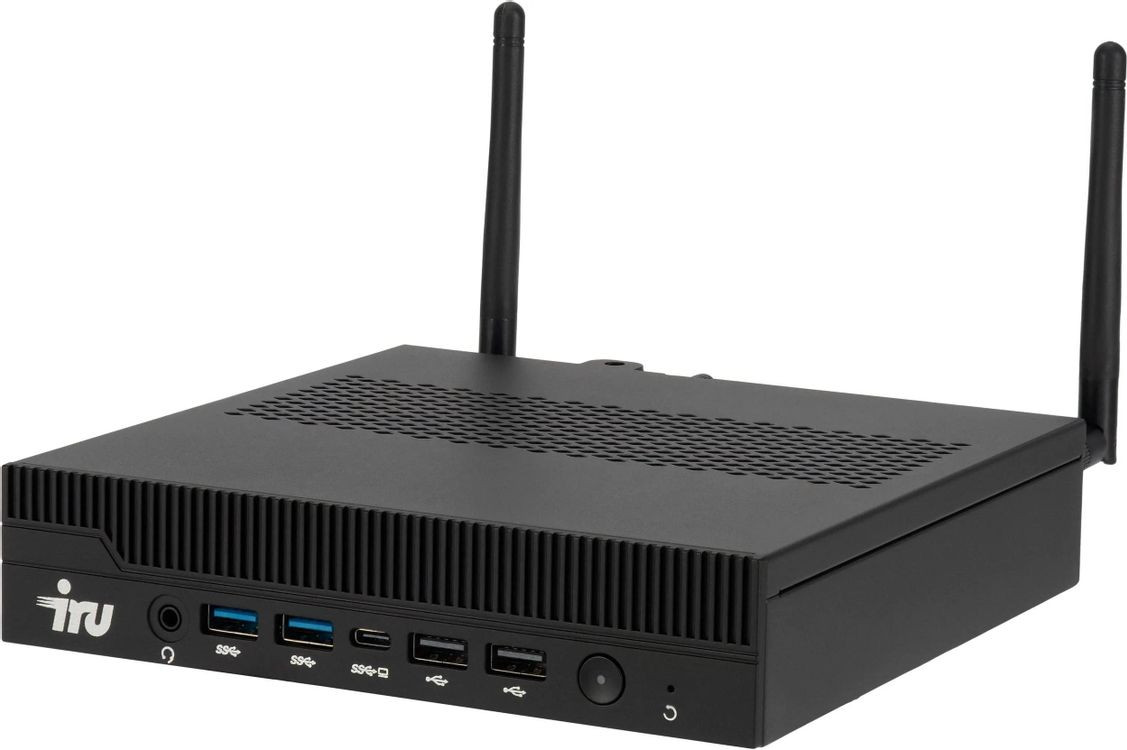 Неттоп IRU 310H6ITF Windows 11 Pro (2122065)