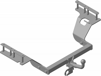 Фаркоп Avtos HN 02 (для Honda CR-V 2002-2006)
