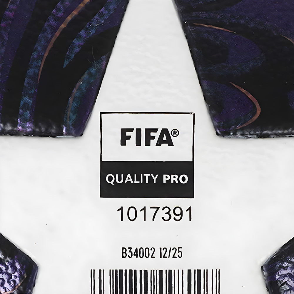 Футбольный мяч Adidas UCL Competition JX9096 (р.4) — фото 5
